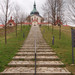 <p>Poutní kostel sv.Jana Nepomuckého</p>