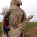 <p>Pod křídly orlice. </p>