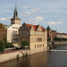<p>Na Karlově mostě</p>